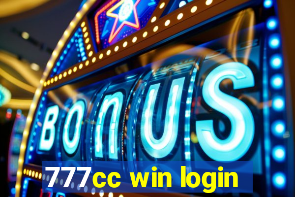 777cc win login